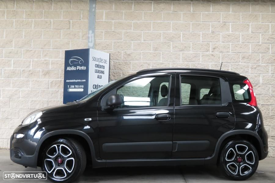 Fiat Panda 1.0 Hybrid City Life - 3