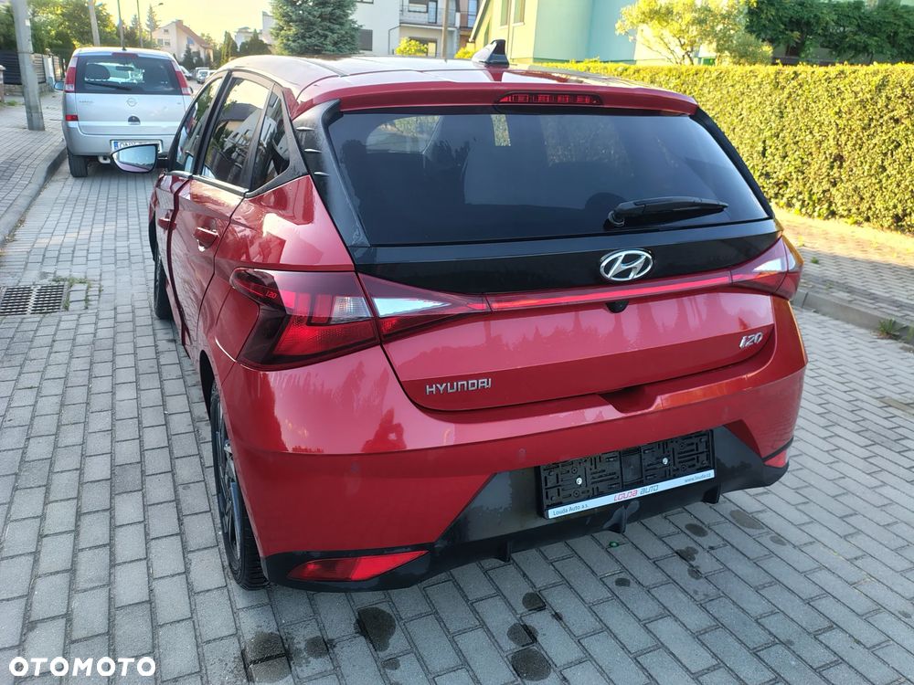 Hyundai i20 - 7