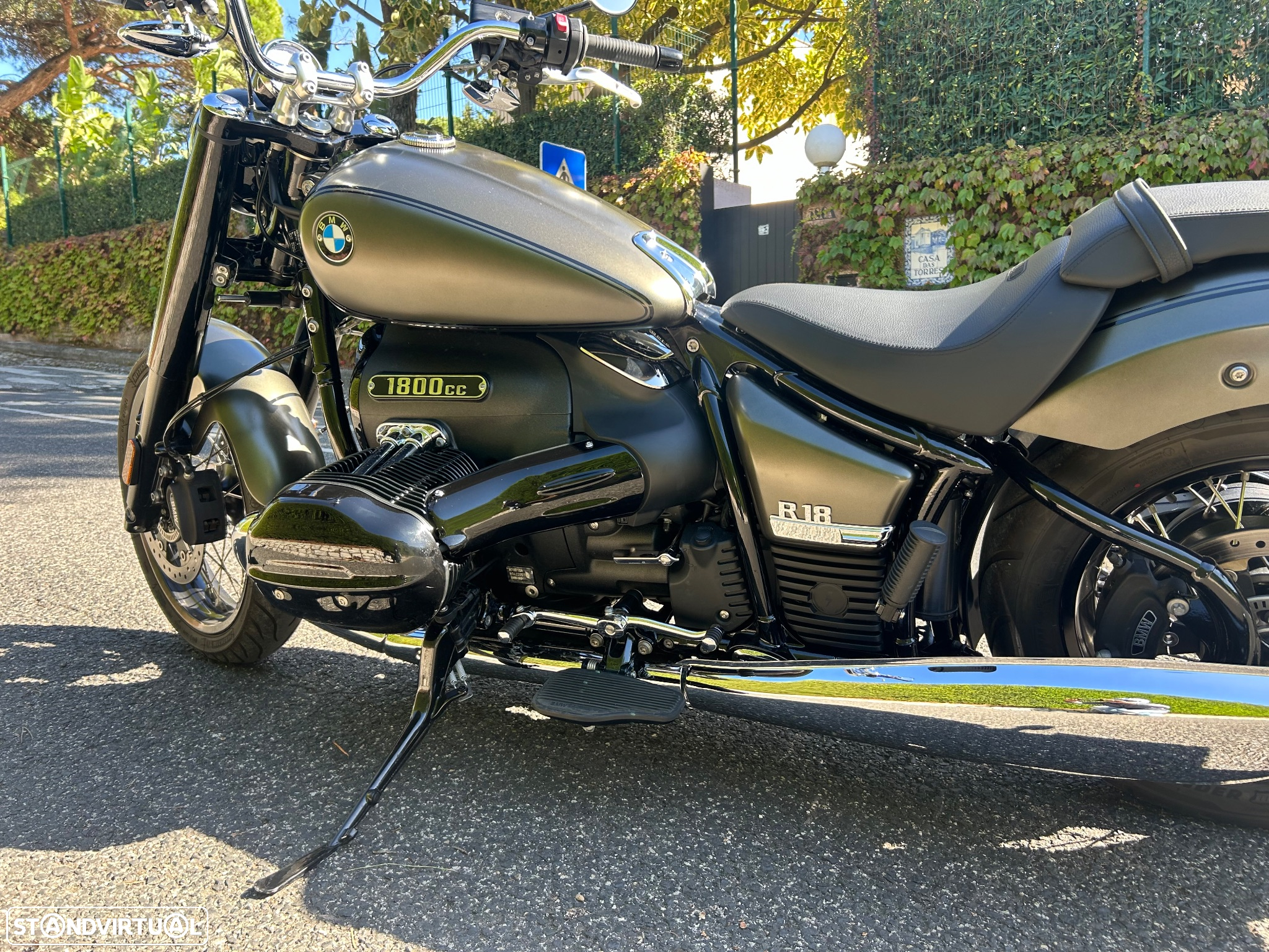 BMW R 18 - 11