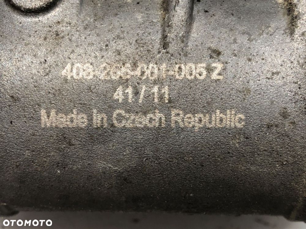 ZAWÓR EGR - 250.00 PLN - VW GOLF PLUS V (5M1, 521) 2004 - 2013 1.6 FSI 85 kW [115 KM] benzyna 2004 - 5