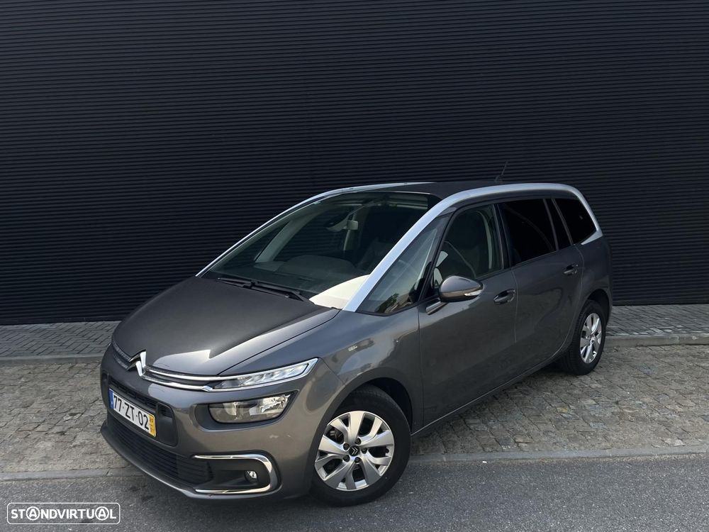 Citroën C4 Grand Picasso - 7