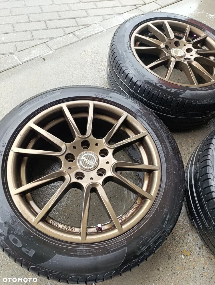 Felgi ProLine R17 Astra J z oponami letnimi - 4