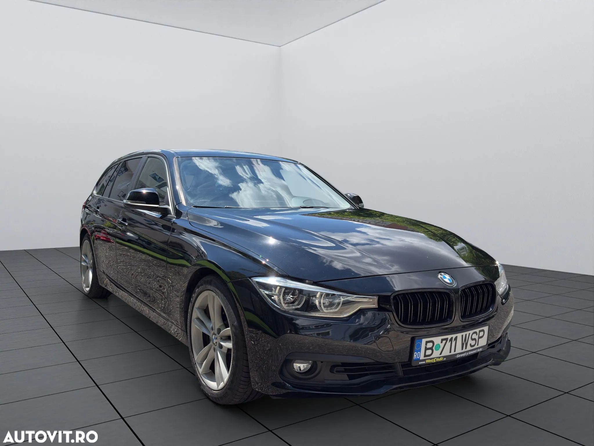 BMW Seria 3 325d Luxury Line - 1