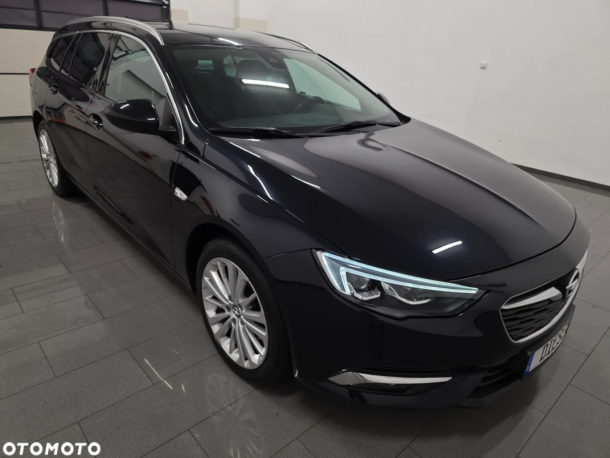 Opel Insignia Sports Tourer 2.0 Diesel Exclusive - 30