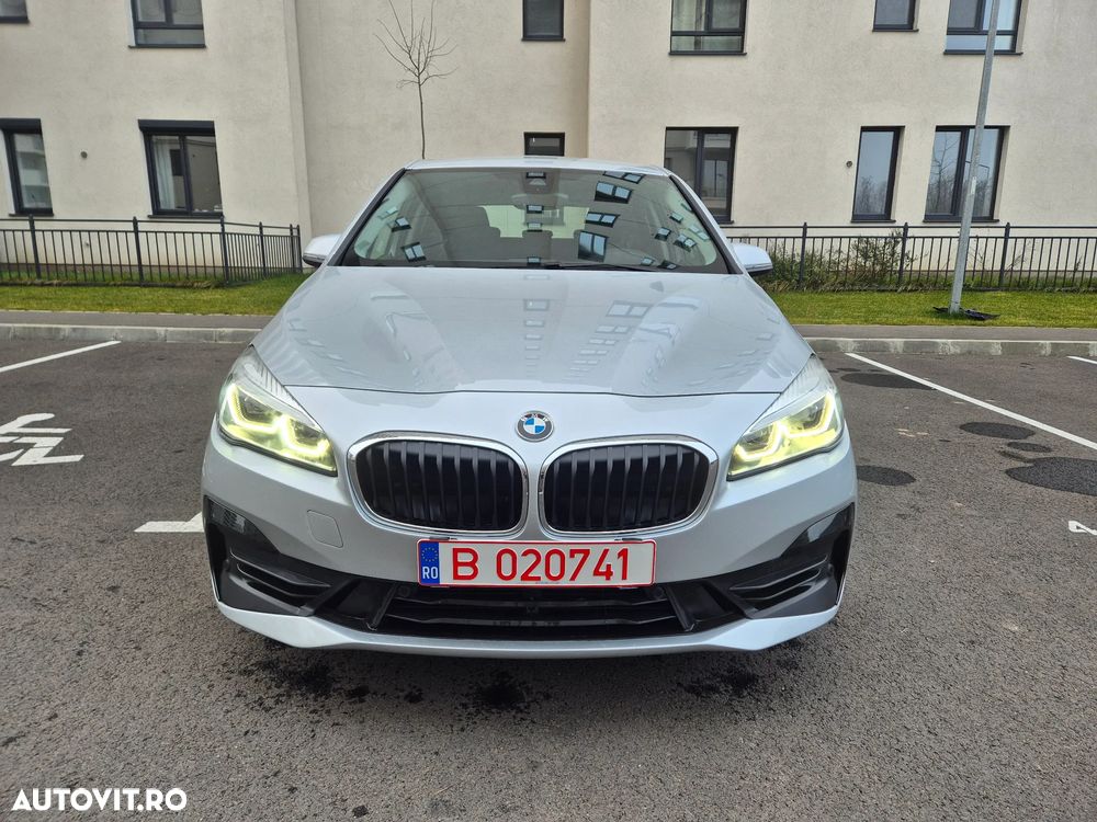 BMW Seria 2 225xe iPerformance Sport Line - 4