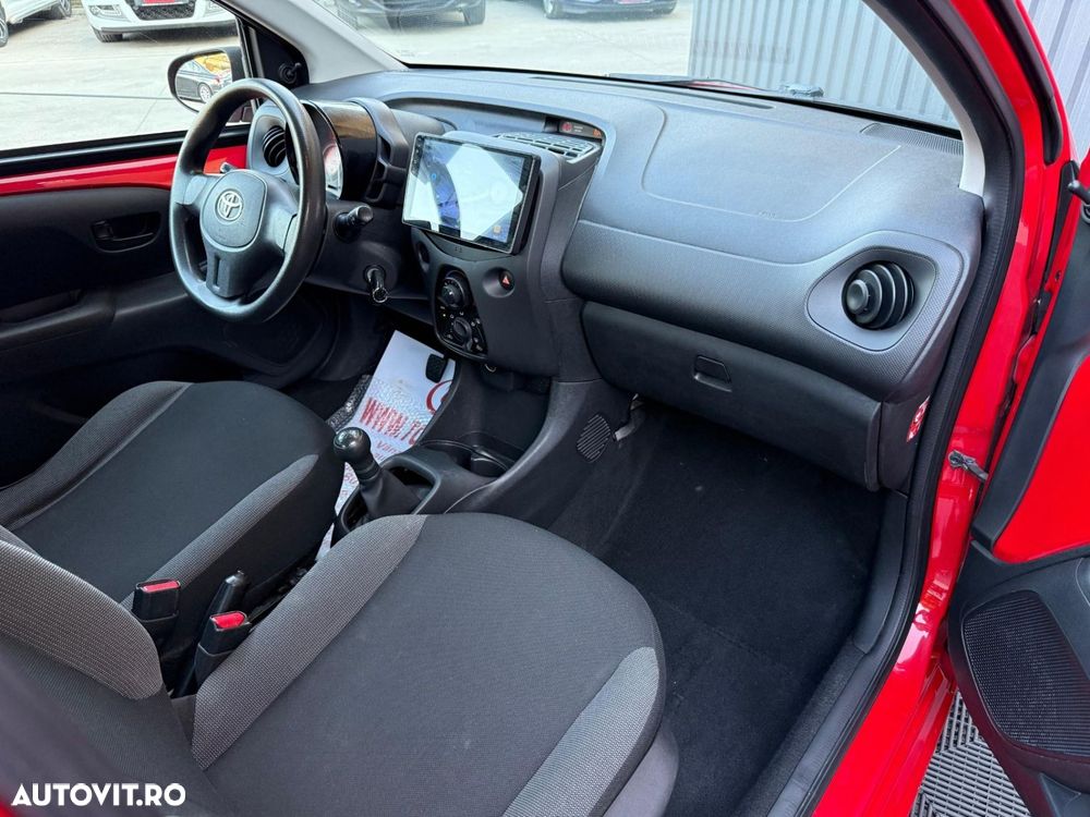 Toyota Aygo - 6