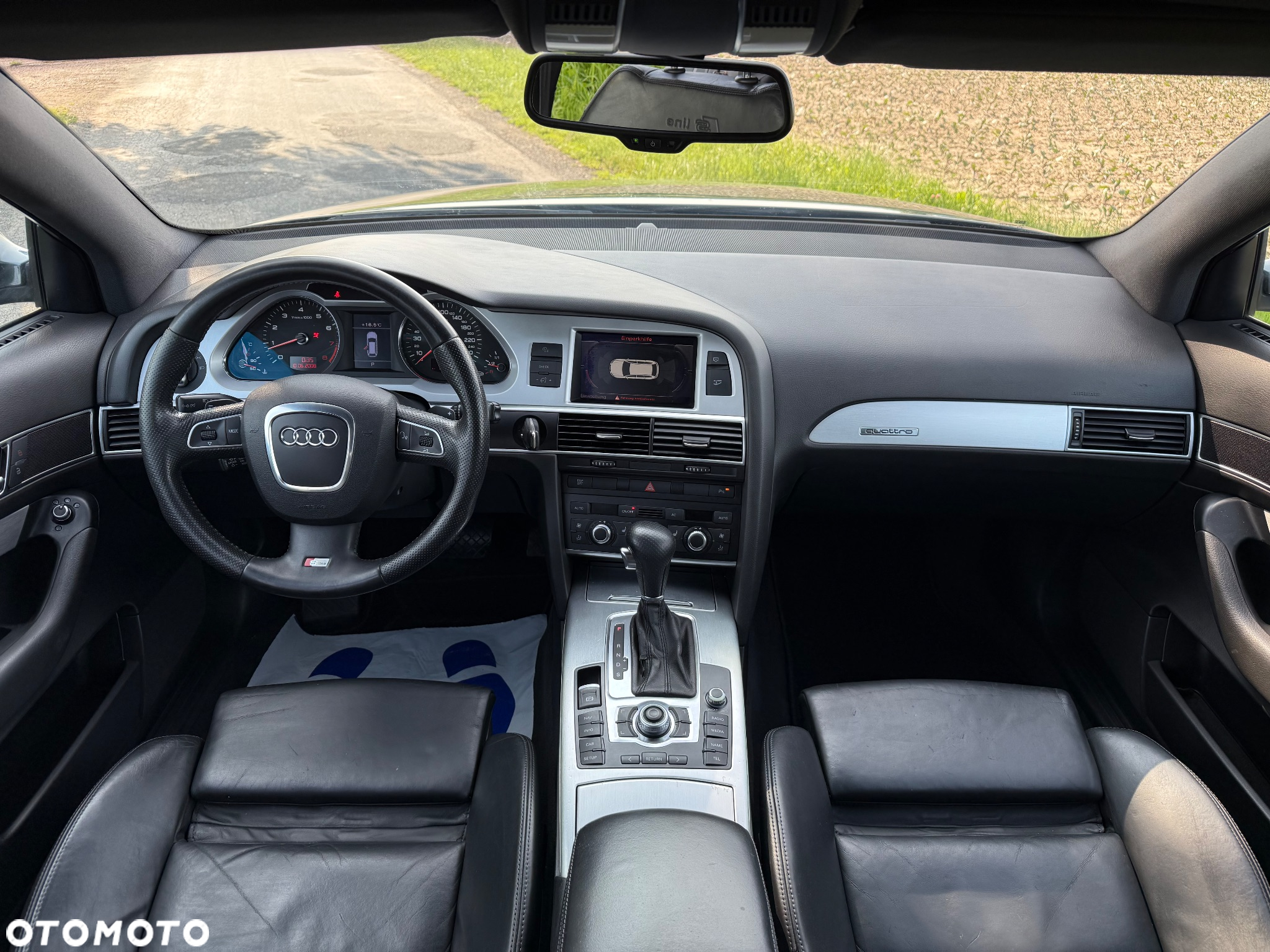 Audi A6 Avant 3.0 TFSI quattro tiptronic - 22