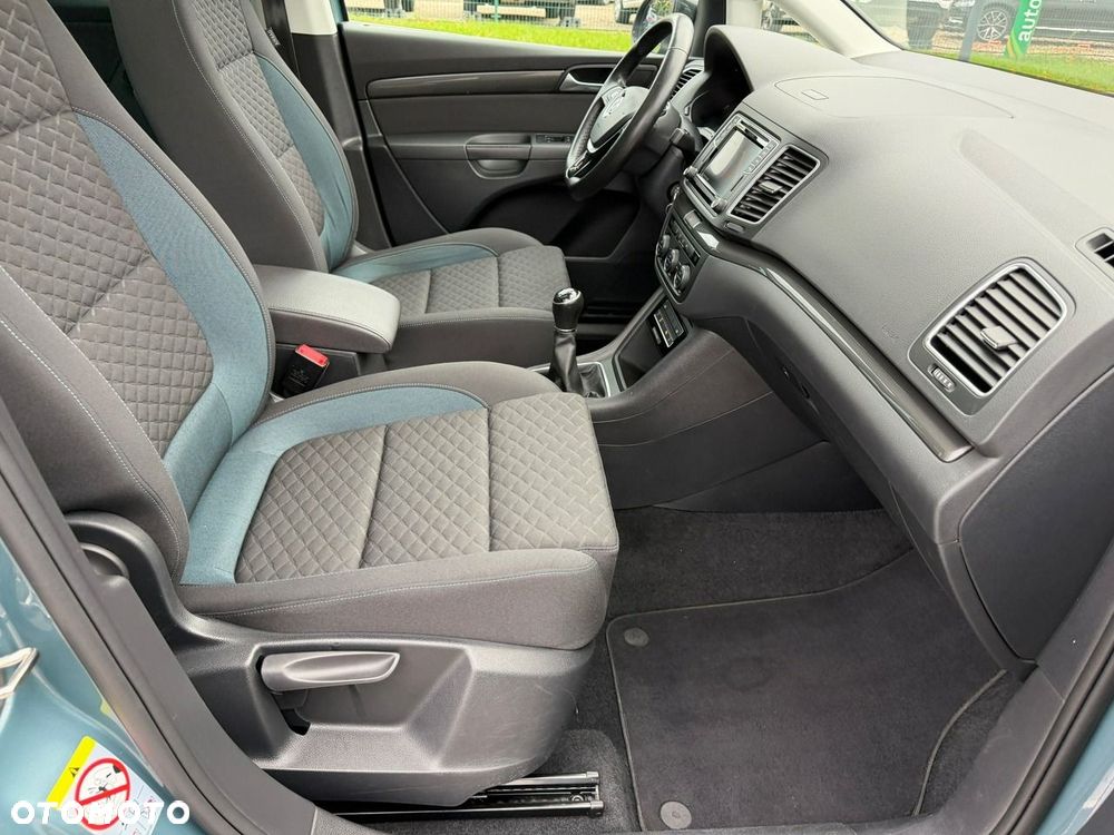 Volkswagen Sharan 2.0 TDI BMT IQ.Drive - 35
