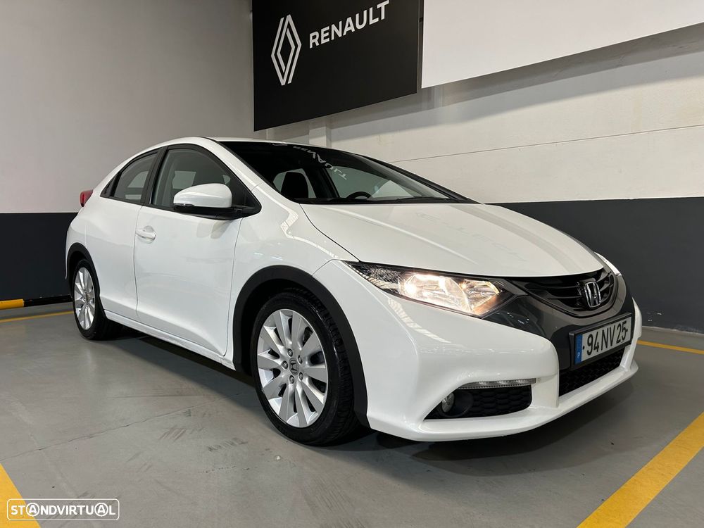Honda Civic 1.4 i-VTEC Sport - 2