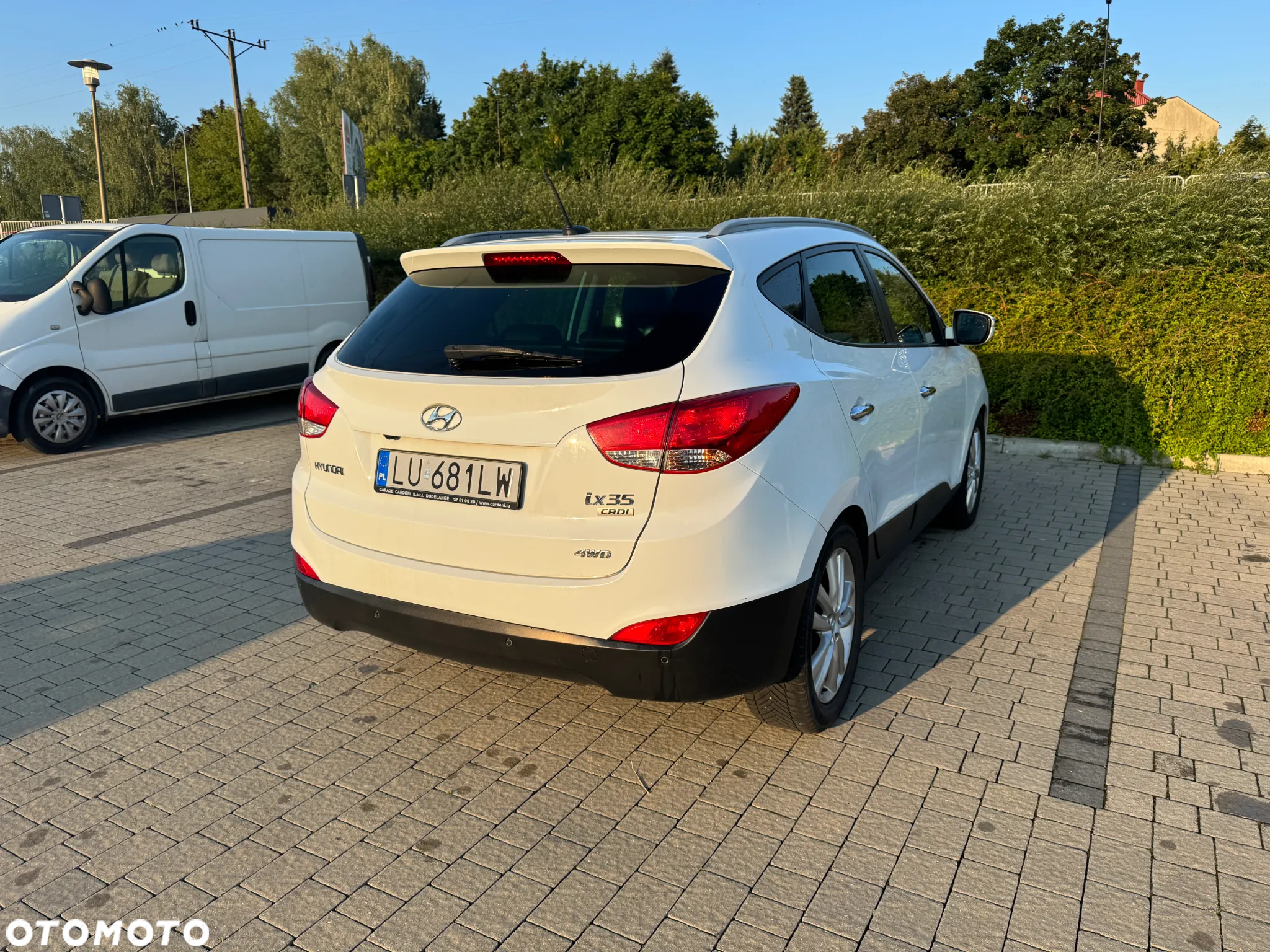 Hyundai ix35 2.0 CRDi 4WD Automatik Premium - 6