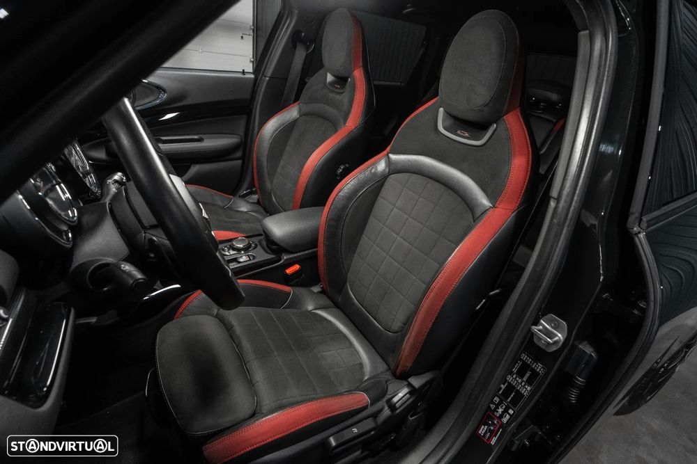 MINI Clubman John Cooper Works ALL4 - 25