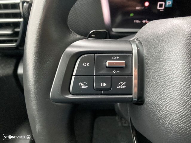 Citroën C4 PureTech 130 Stop&Start EAT8 SHINE - 18