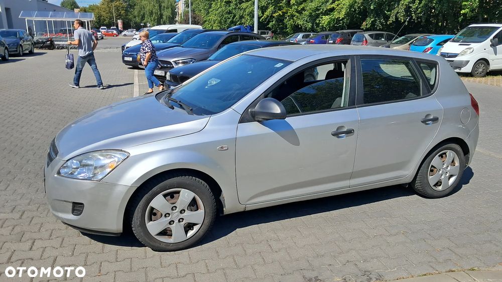 Kia Ceed 1.6 Crdi Comfort - 6