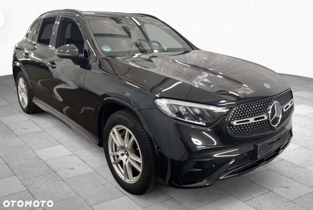 Mercedes-Benz GLC 220 d 4Matic 9G-TRONIC Edition AMG Line - 2