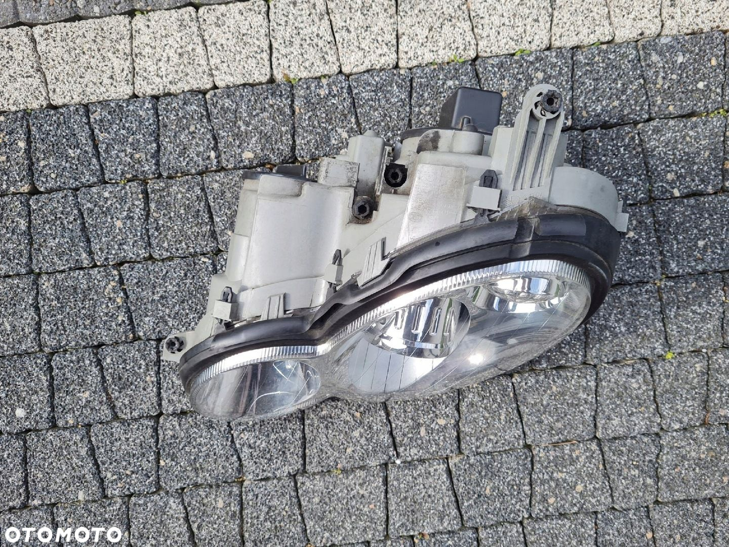 Mercedes C Klasa 203 Sport Coupe Lift Bi Xenon - 3