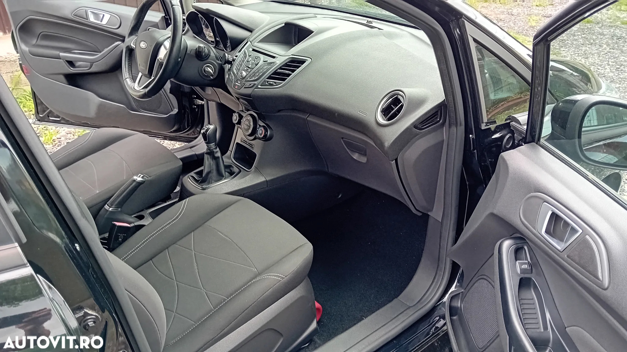 Ford Fiesta 1.0 Trend - 6