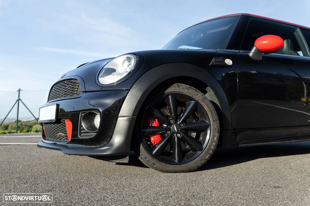 MINI 3 Portas John Cooper Works - 2