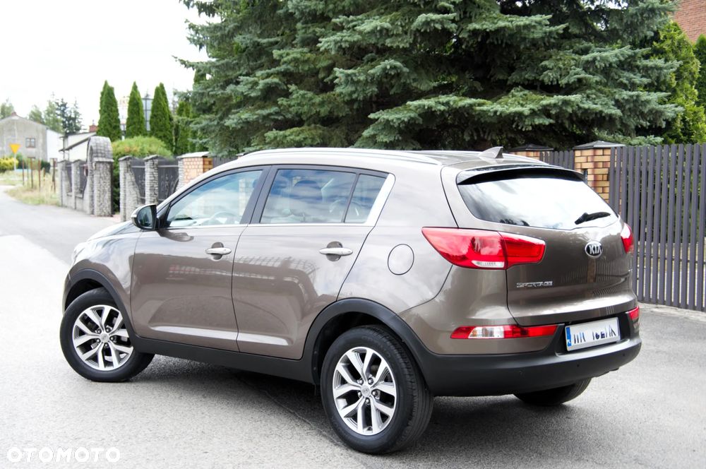 Kia Sportage 2.0 CRDI Business Line 4WD - 30