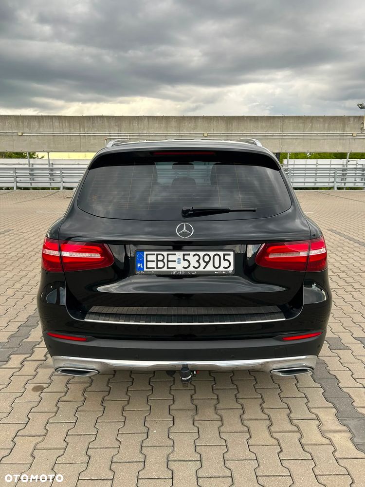 Mercedes-Benz GLC 220 d 4-Matic - 6