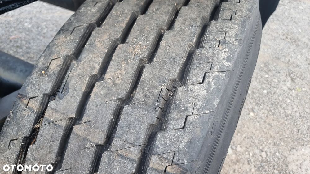 Krone 14.500zł netto KRONE BDF 2017ROK OPONY 385/65R22.5  MOŻLIWOŚĆ TRANSPORTU - 11