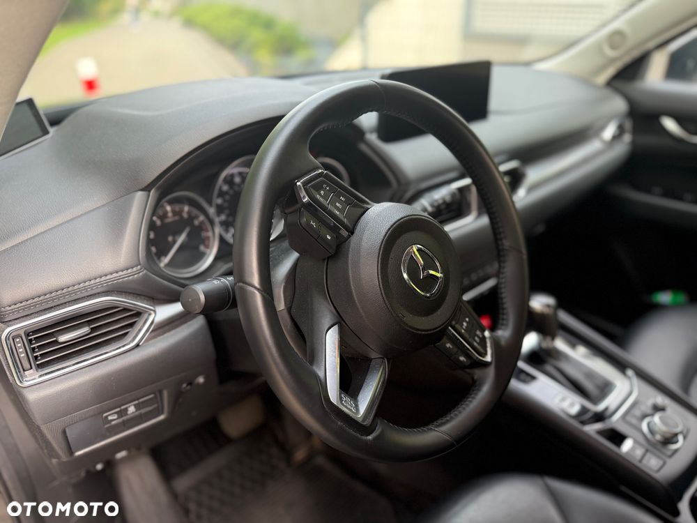 Mazda CX-5 2.5 Exclusive-Line AWD - 12
