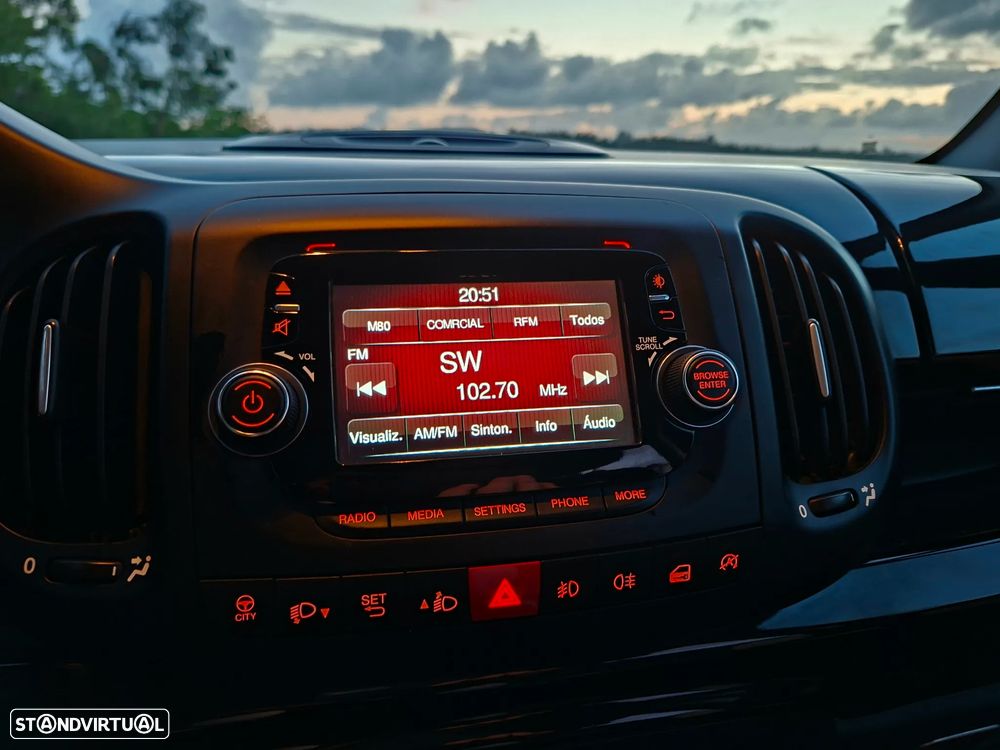 Fiat 500L 1.3 MJ Lounge - 9