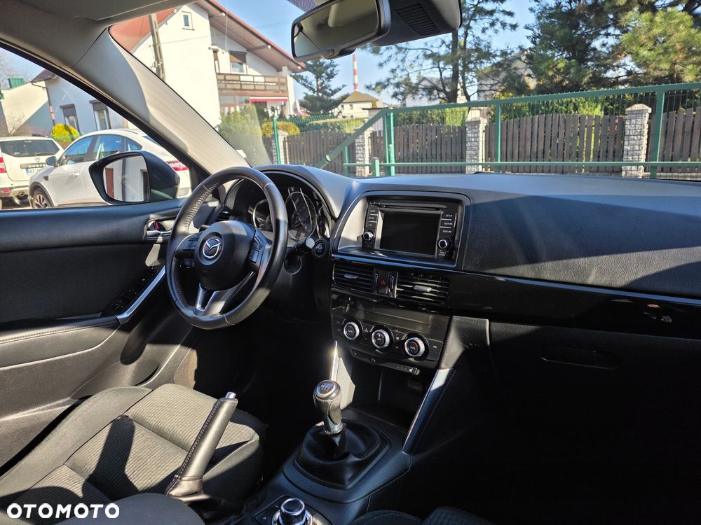Mazda CX-5 2.2 SKYACTIV-D AWD Center-Line - 9