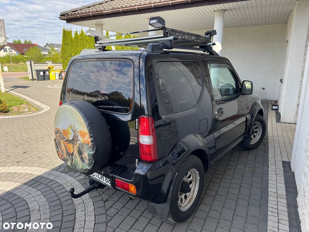 Suzuki Jimny 1.3 JLX - 6