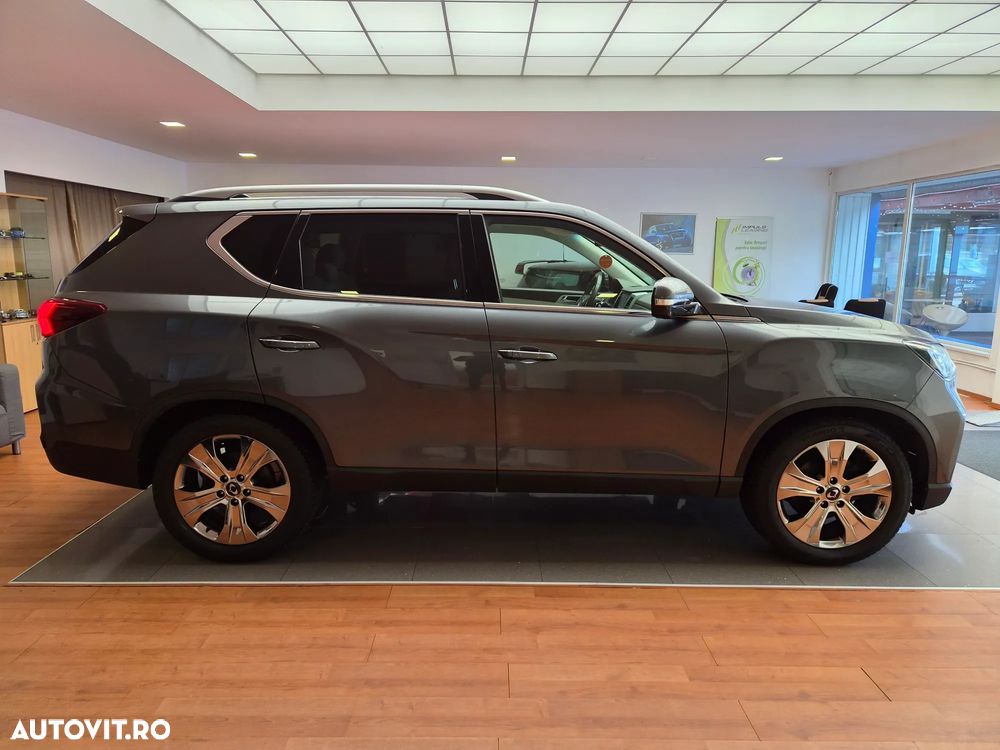 KG Mobility Rexton 2023 photo 4