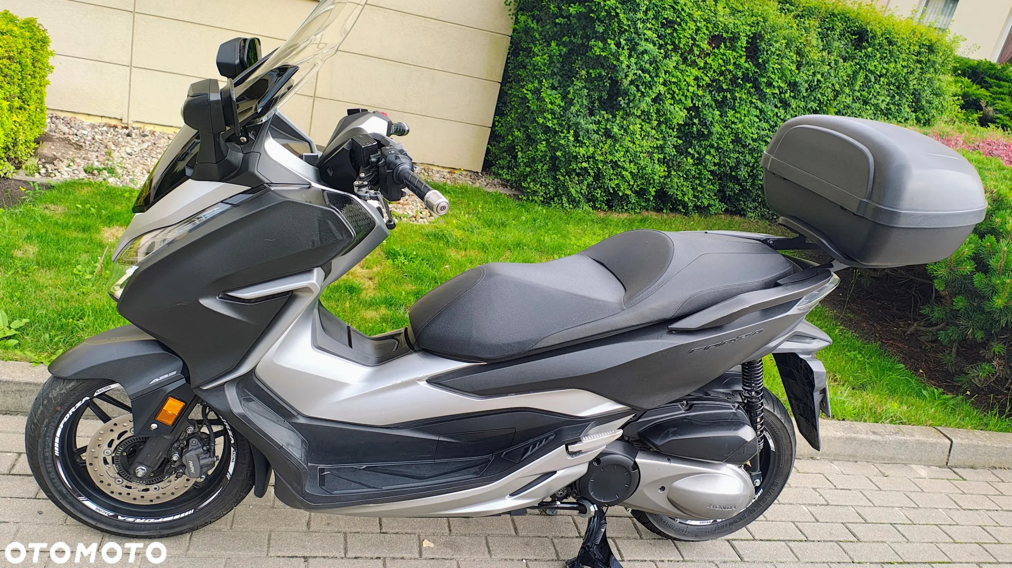 Honda NSS - 18