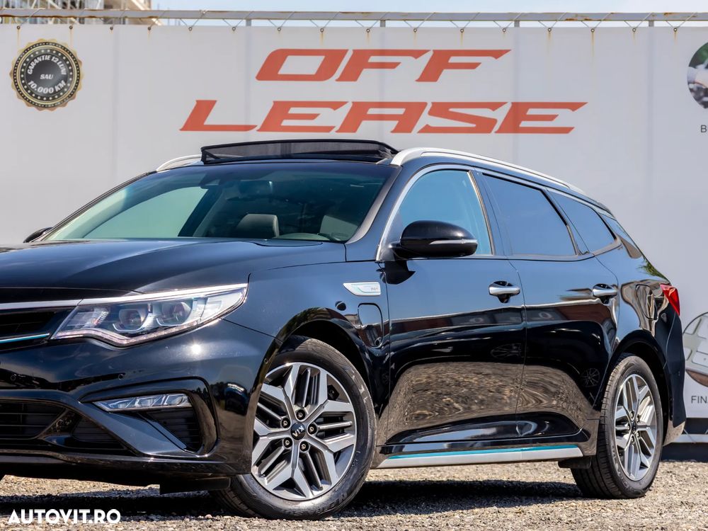 Kia Optima Sportswagon 2.0 GDI Spirit - 9