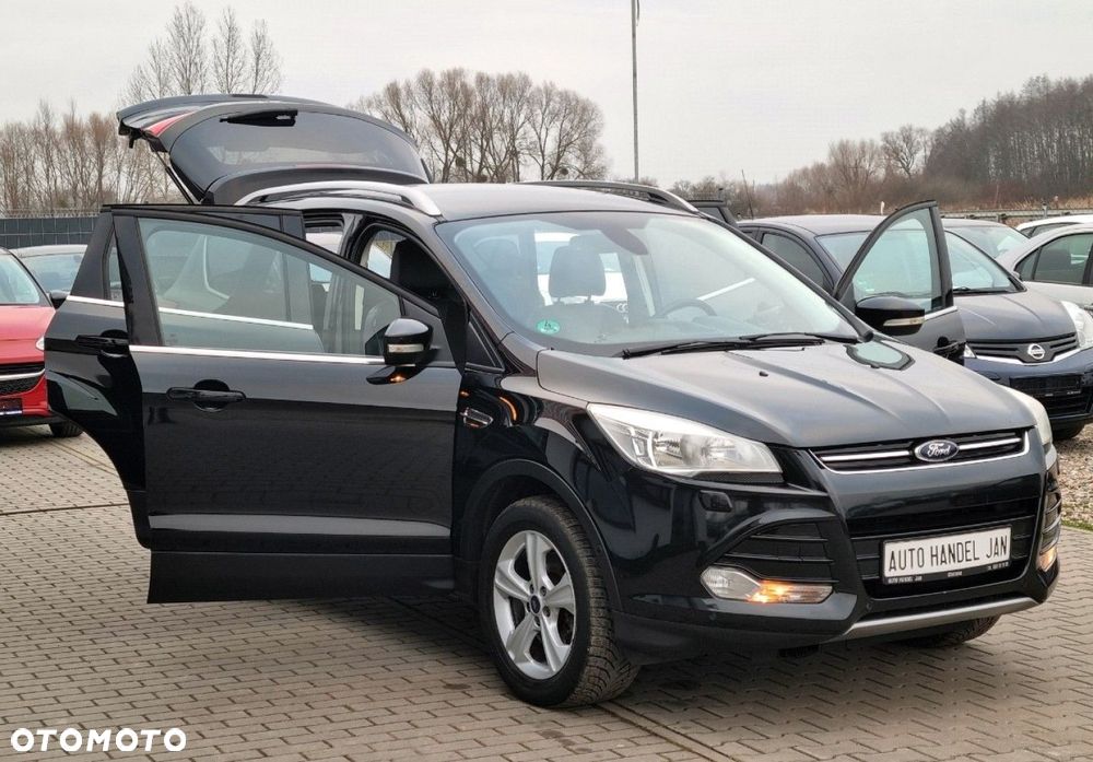 Ford Kuga - 16
