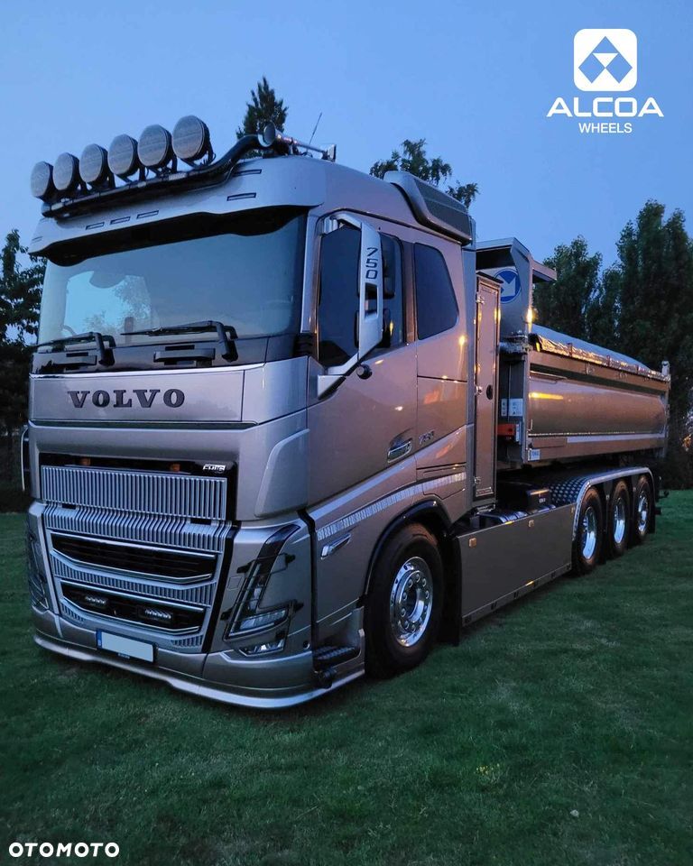 VOLVO / NACZEPA / ET120 / 22,5 x 11,75 / LVL ONE / KOSZTY FV / DOSTAWA GRATIS - 34