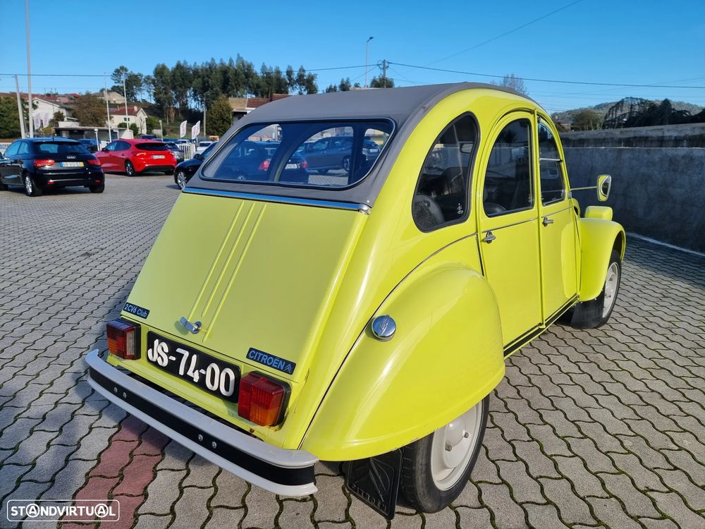 Citroën 2CV - 4