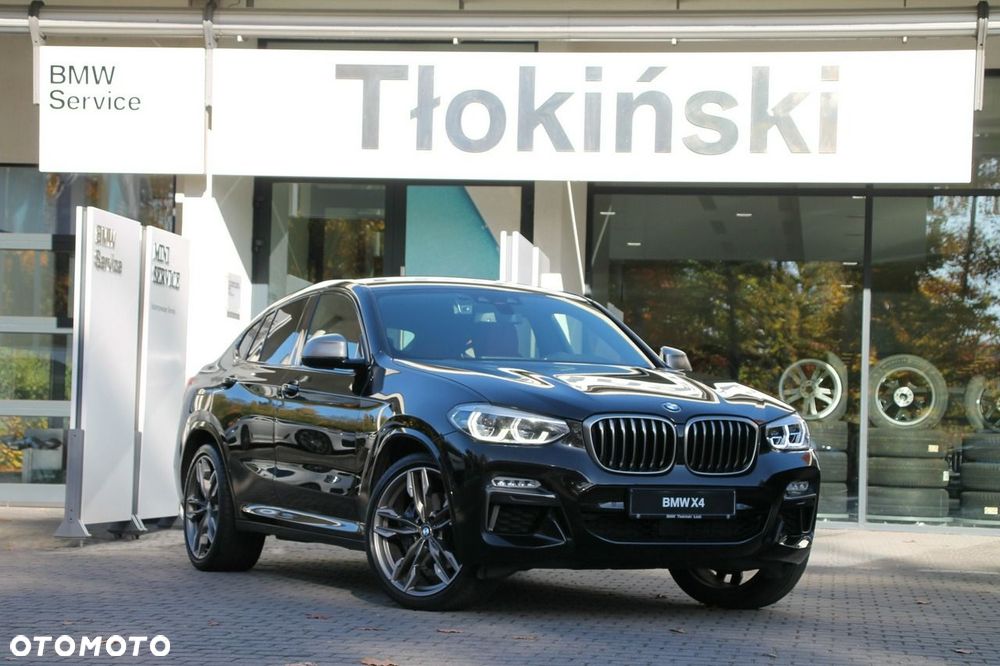 BMW X4 xM40d - 7