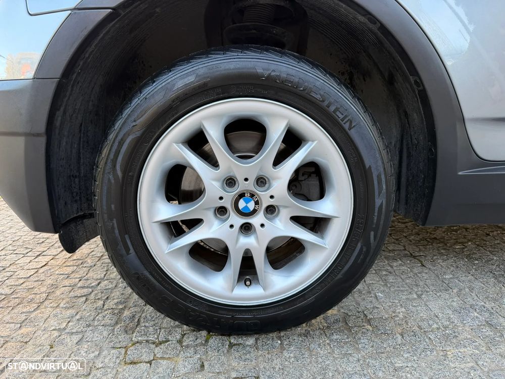 BMW X3 2.0 d - 21