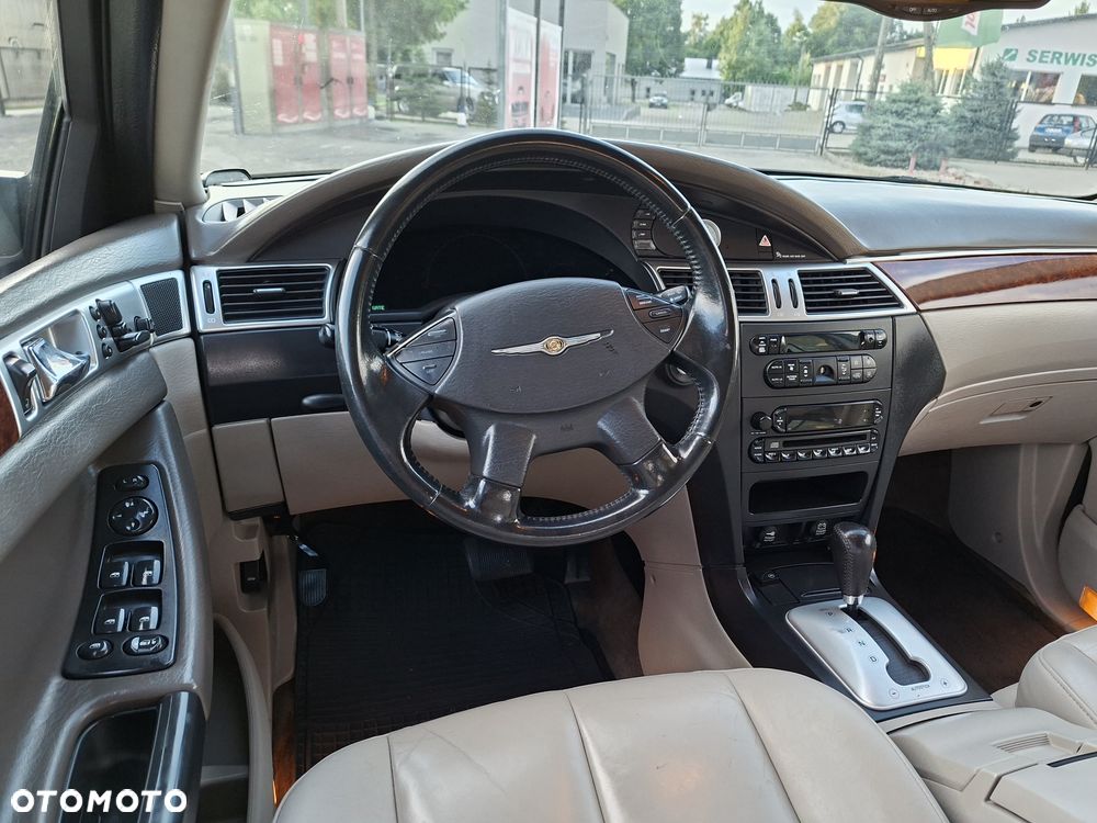 Chrysler Pacifica 3.5 - 6