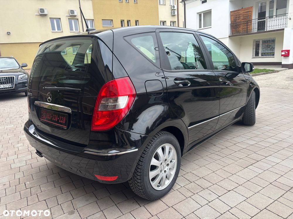 Mercedes-Benz Klasa A 170 Avantgarde Edition 10 - 8