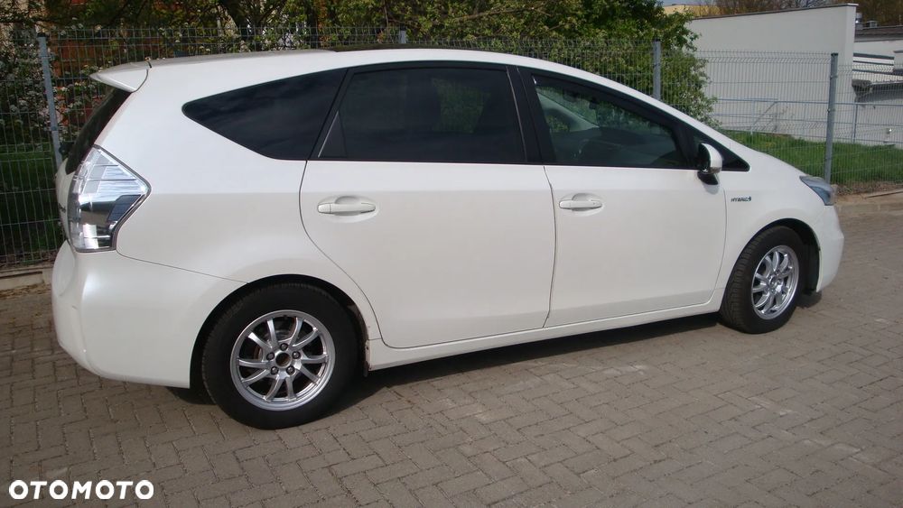 Toyota Prius+ 1.8 HSD Active - 6