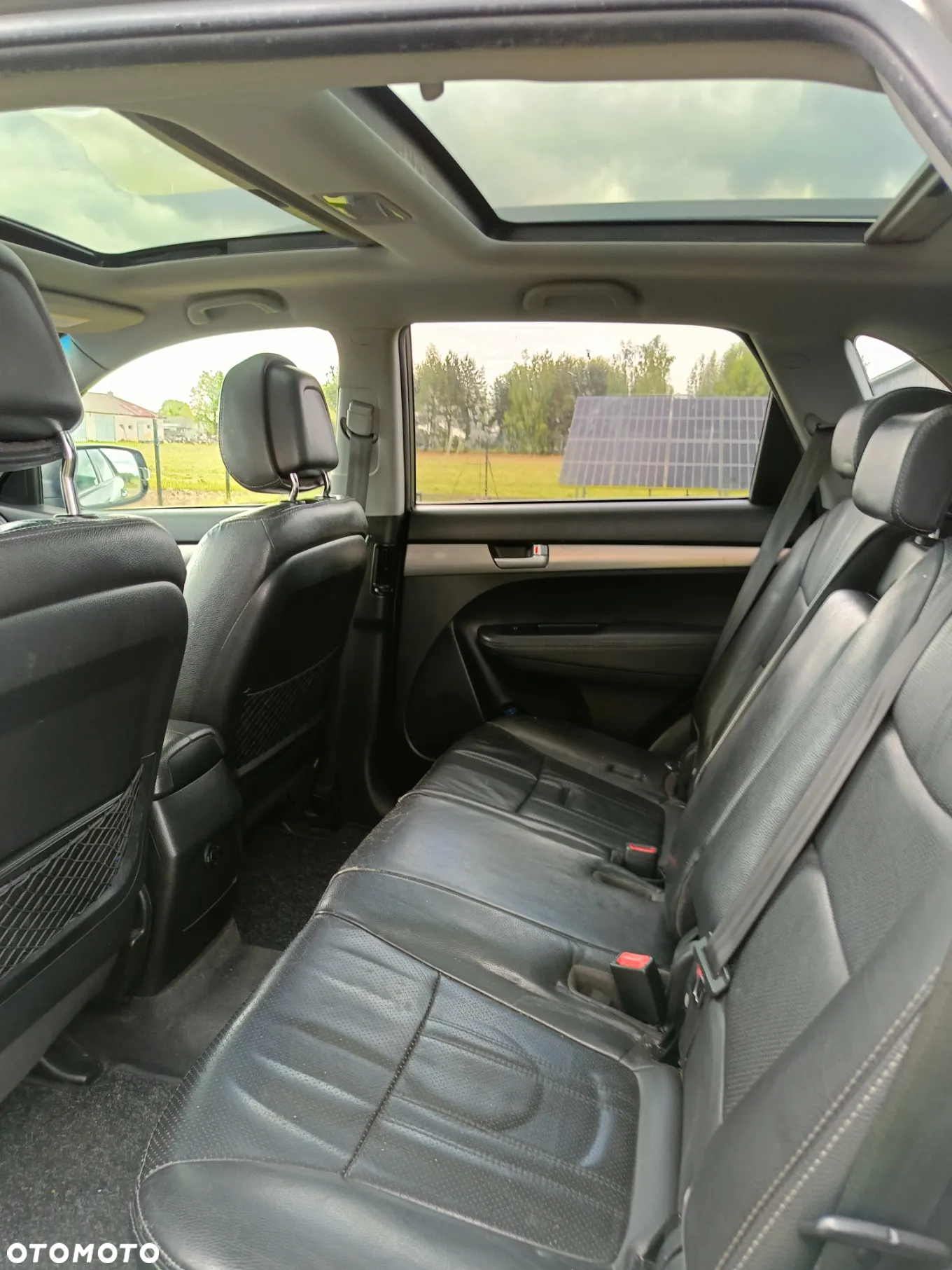 Kia Sorento 2.0 CRDi Voyage - 7