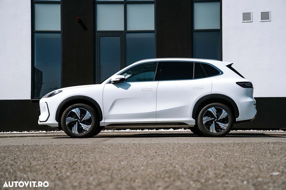 Geely Ex5 60.22 kWh MAX - 4