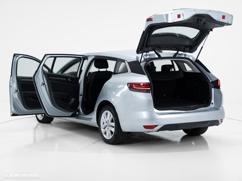 Renault Mégane Sport Tourer 1.5 Blue dCi Equilibre - 6