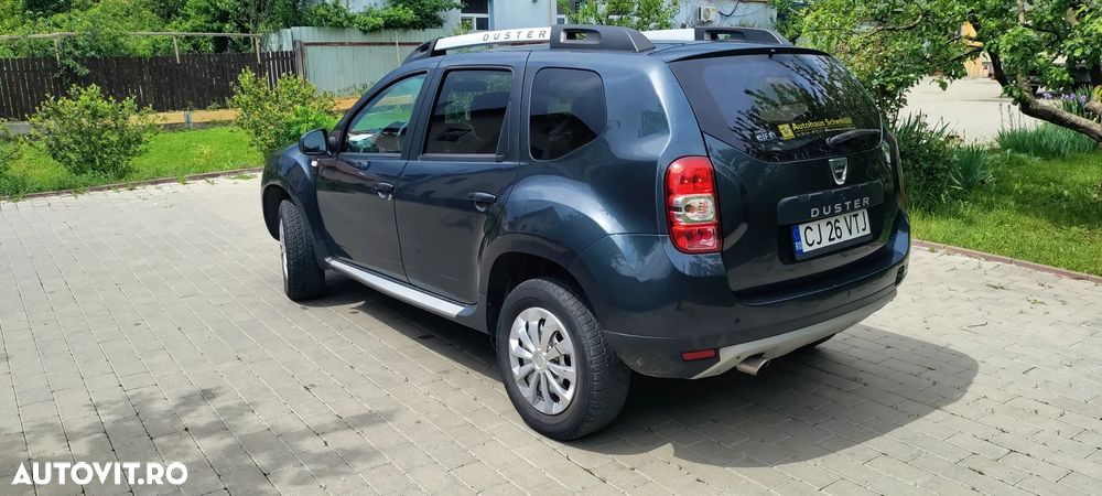 Dacia Duster TCe 125 4WD Comfort - 4