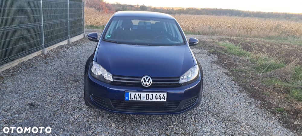 Volkswagen Golf 1.4 Comfortline - 3