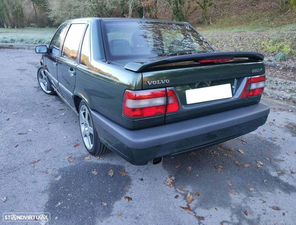 Volvo 850 T5 R - 12