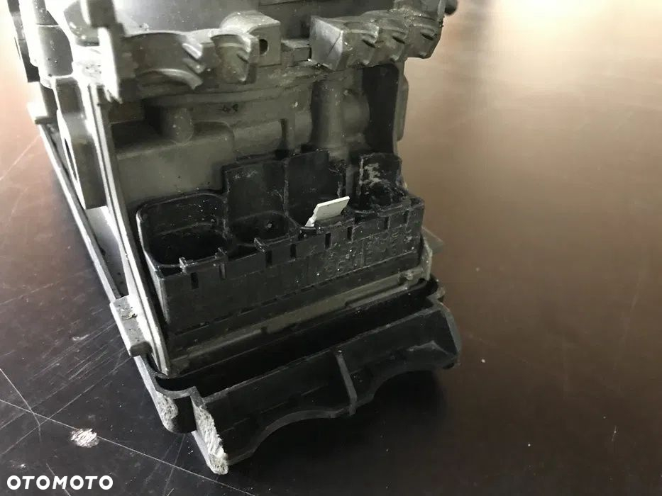 Zawór Modulator EBS Volvo FH 4 demontaż K029247 / 21114975 - 4