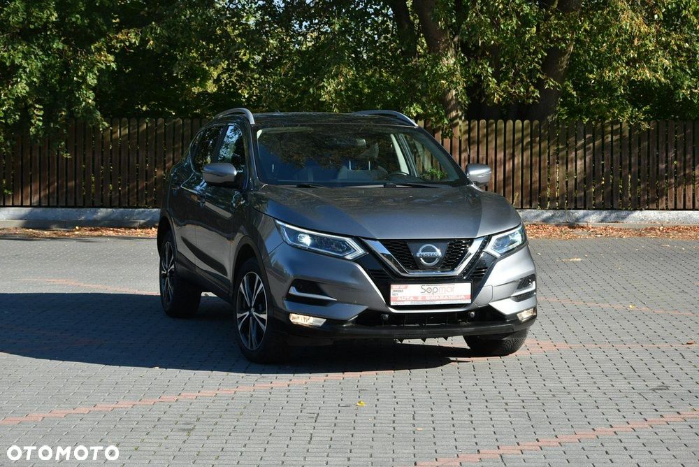 Nissan Qashqai - 19