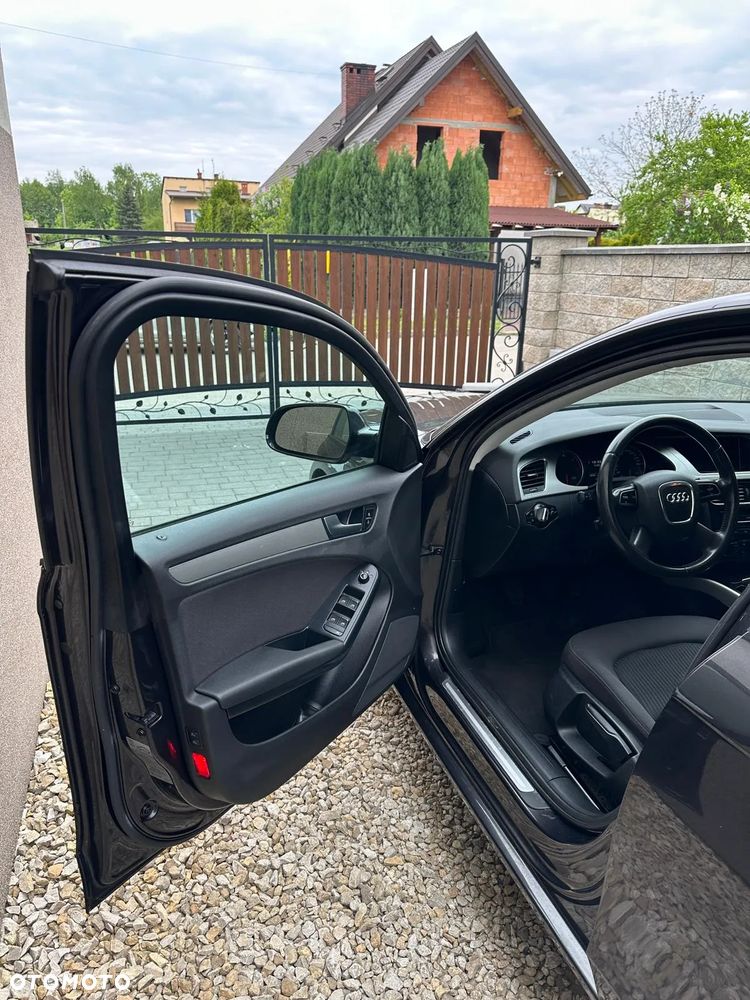 Audi A4 Avant 2.0 TDI DPF quattro Attraction - 6