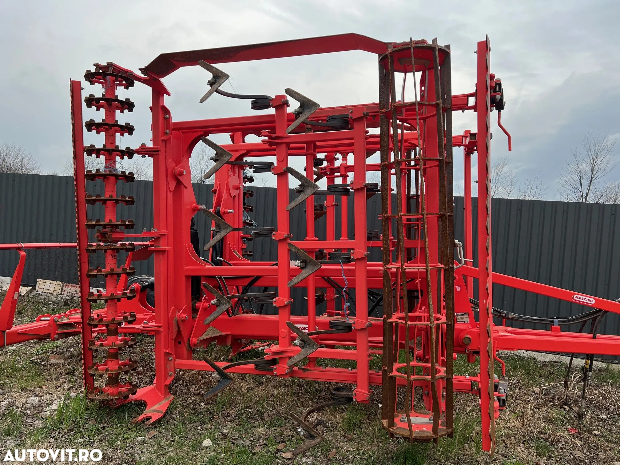 Maschio SANDOKAN 500 - 7