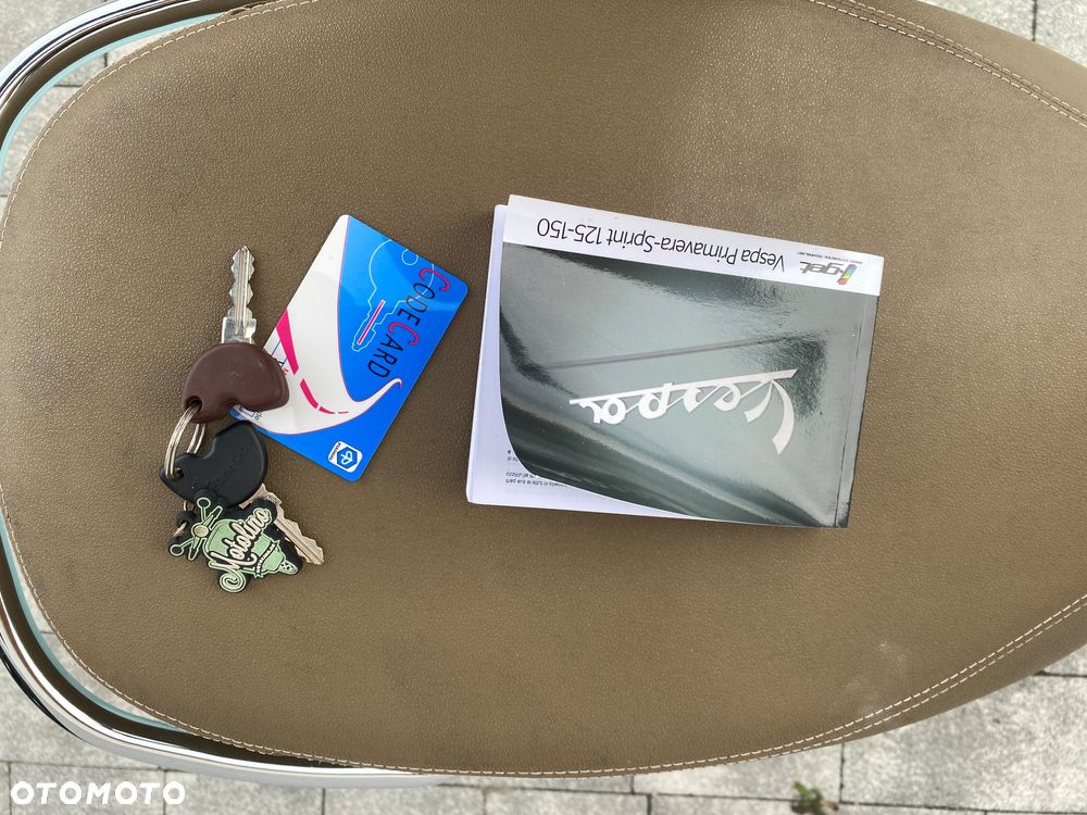 Vespa Primavera - 11